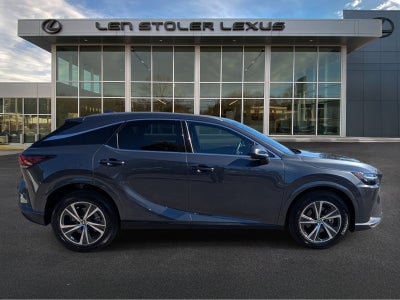 2025 Lexus RX 350 Premium AWD
