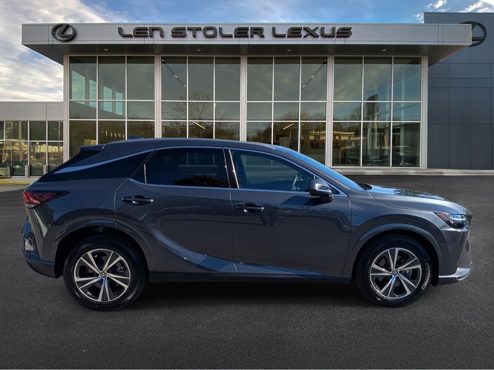 2025 Lexus RX 350 Premium AWD