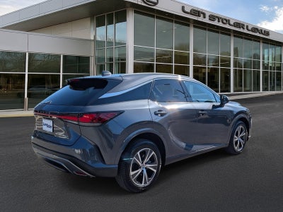 2025 Lexus RX 350 Premium AWD