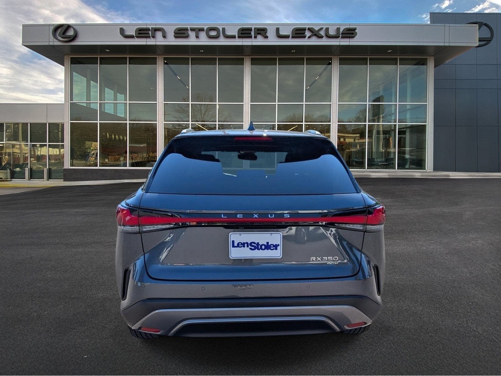 2025 Lexus RX 350 Premium AWD