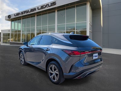2025 Lexus RX 350 Premium AWD