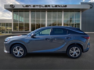 2025 Lexus RX 350 Premium AWD