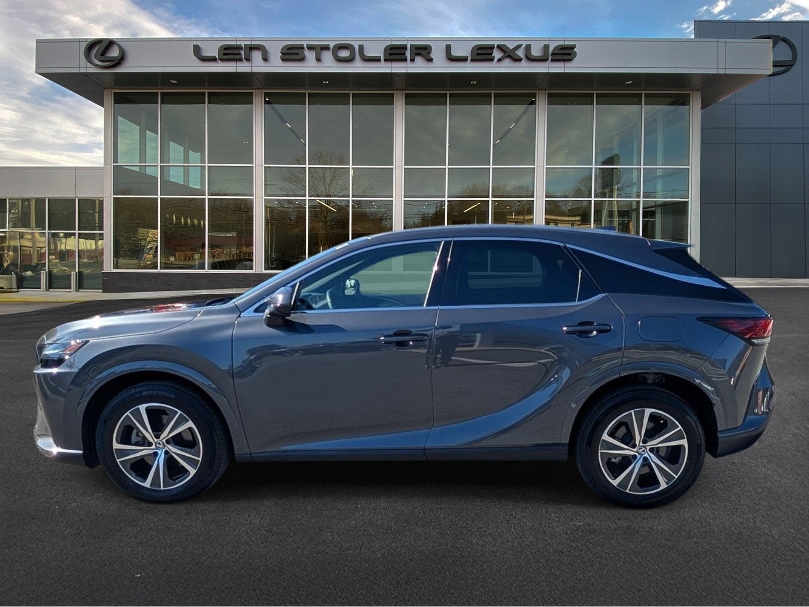 2025 Lexus RX 350 Premium AWD