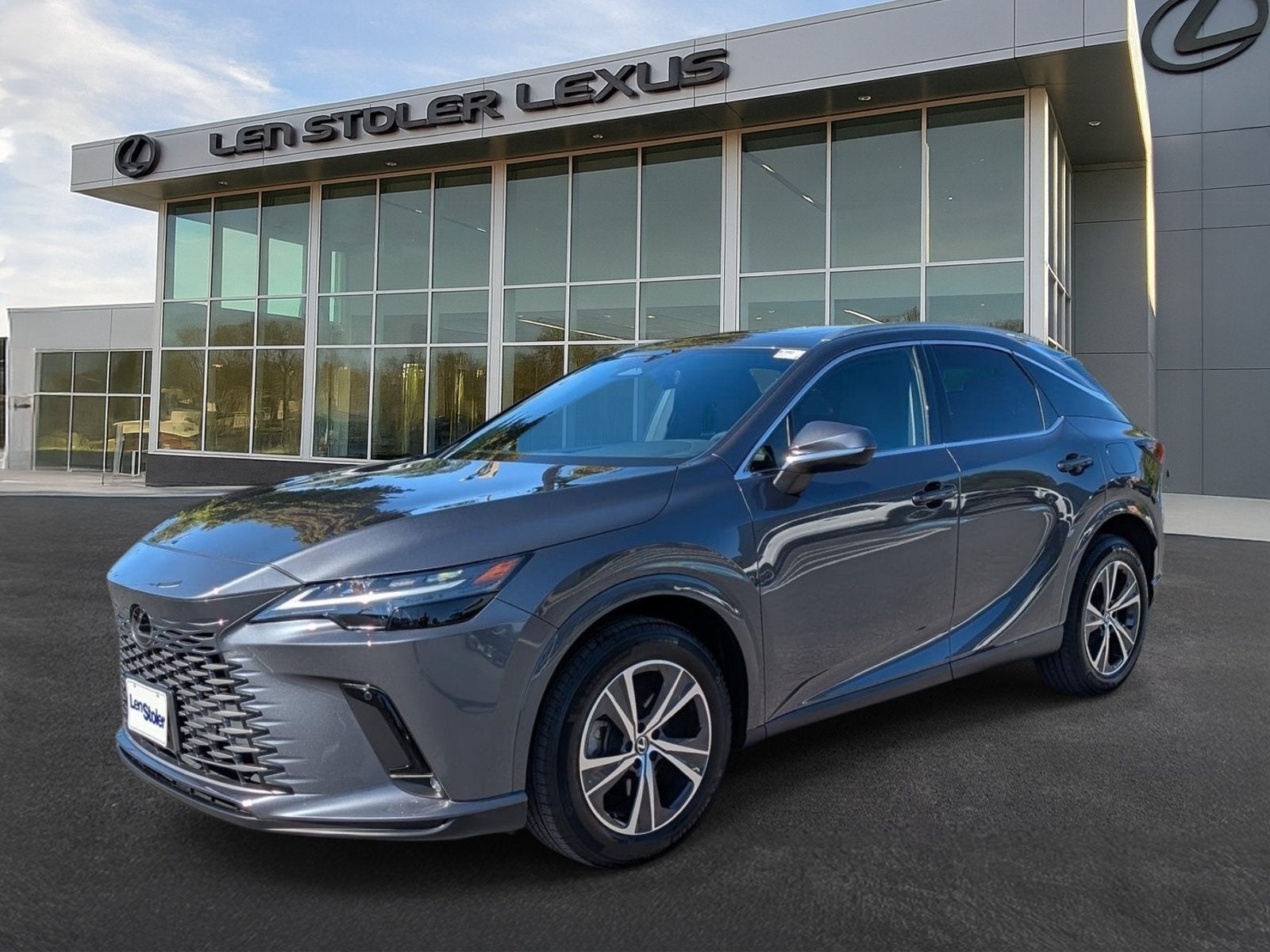 2025 Lexus RX 350 Premium AWD