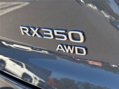 2025 Lexus RX 350 Premium AWD