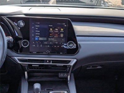 2024 Lexus RX RX 350 Premium