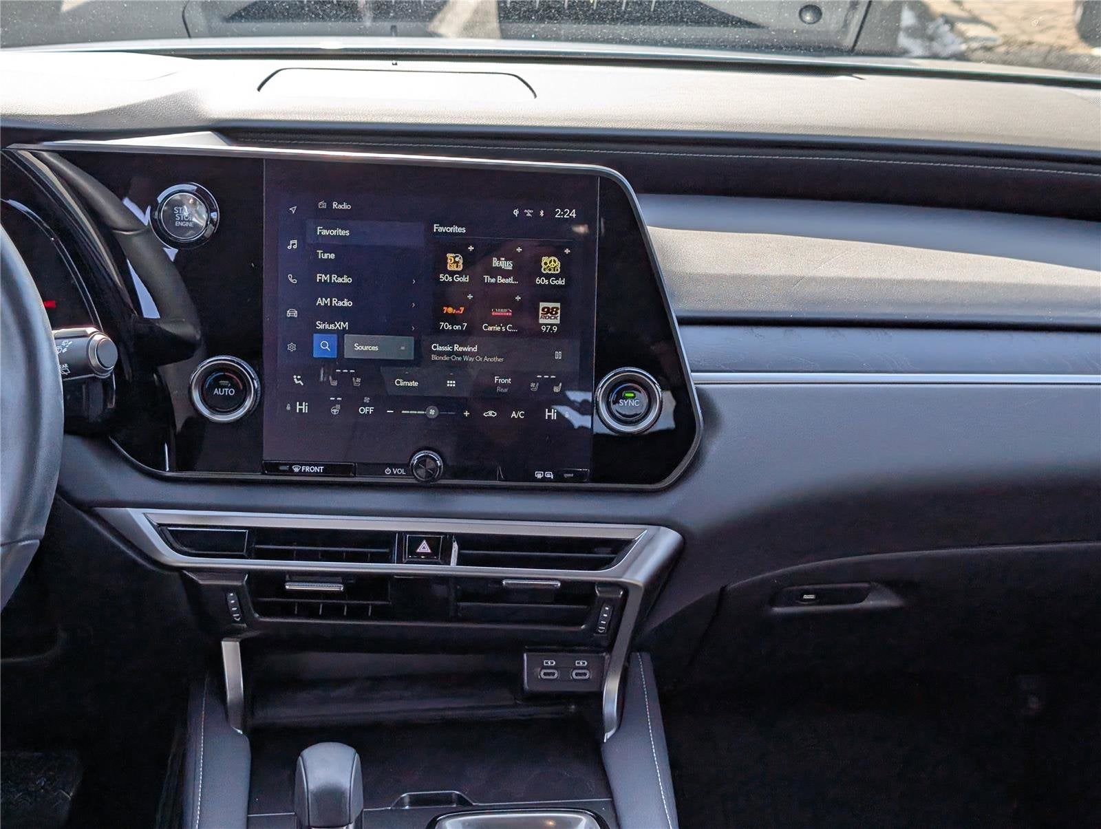 2024 Lexus RX RX 350 Premium