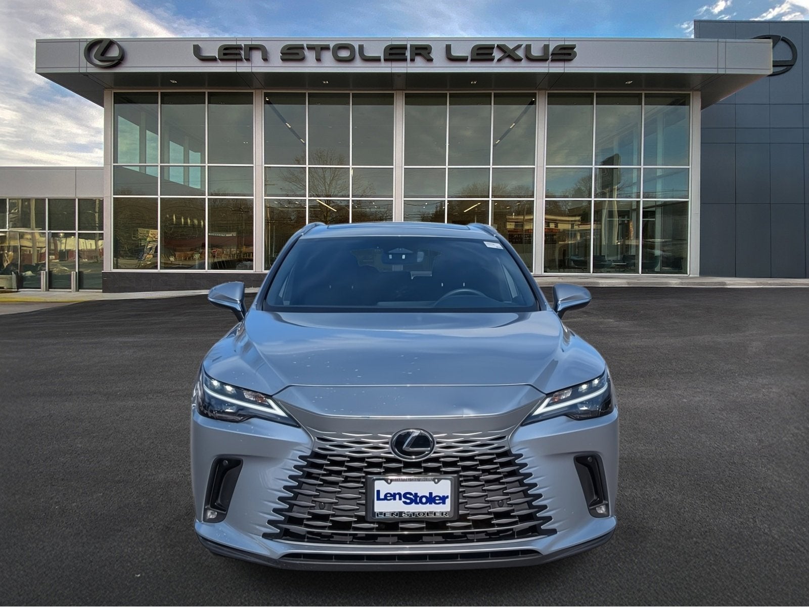 2024 Lexus RX RX 350 Premium