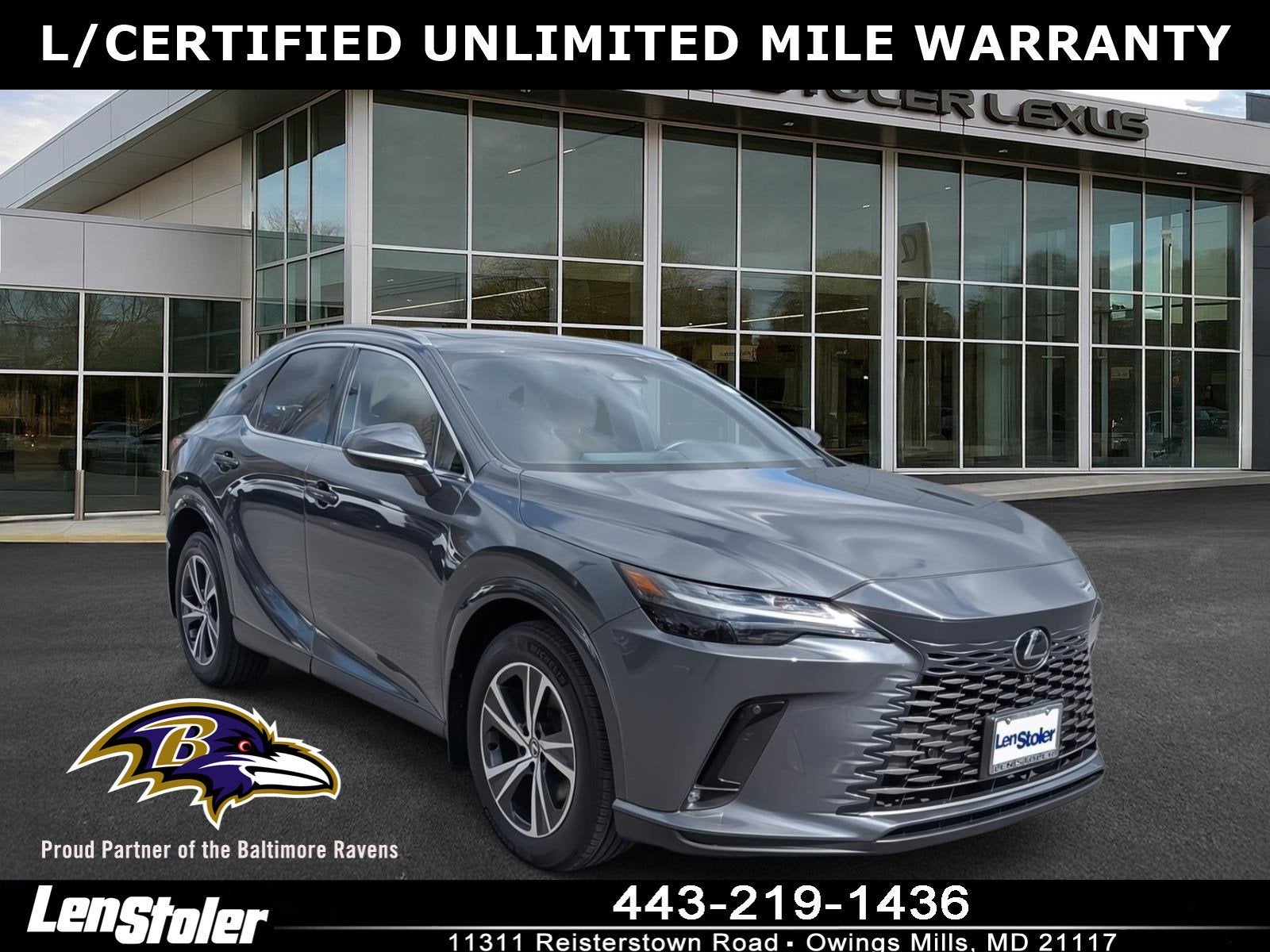 2024 Lexus RX RX 350 Premium