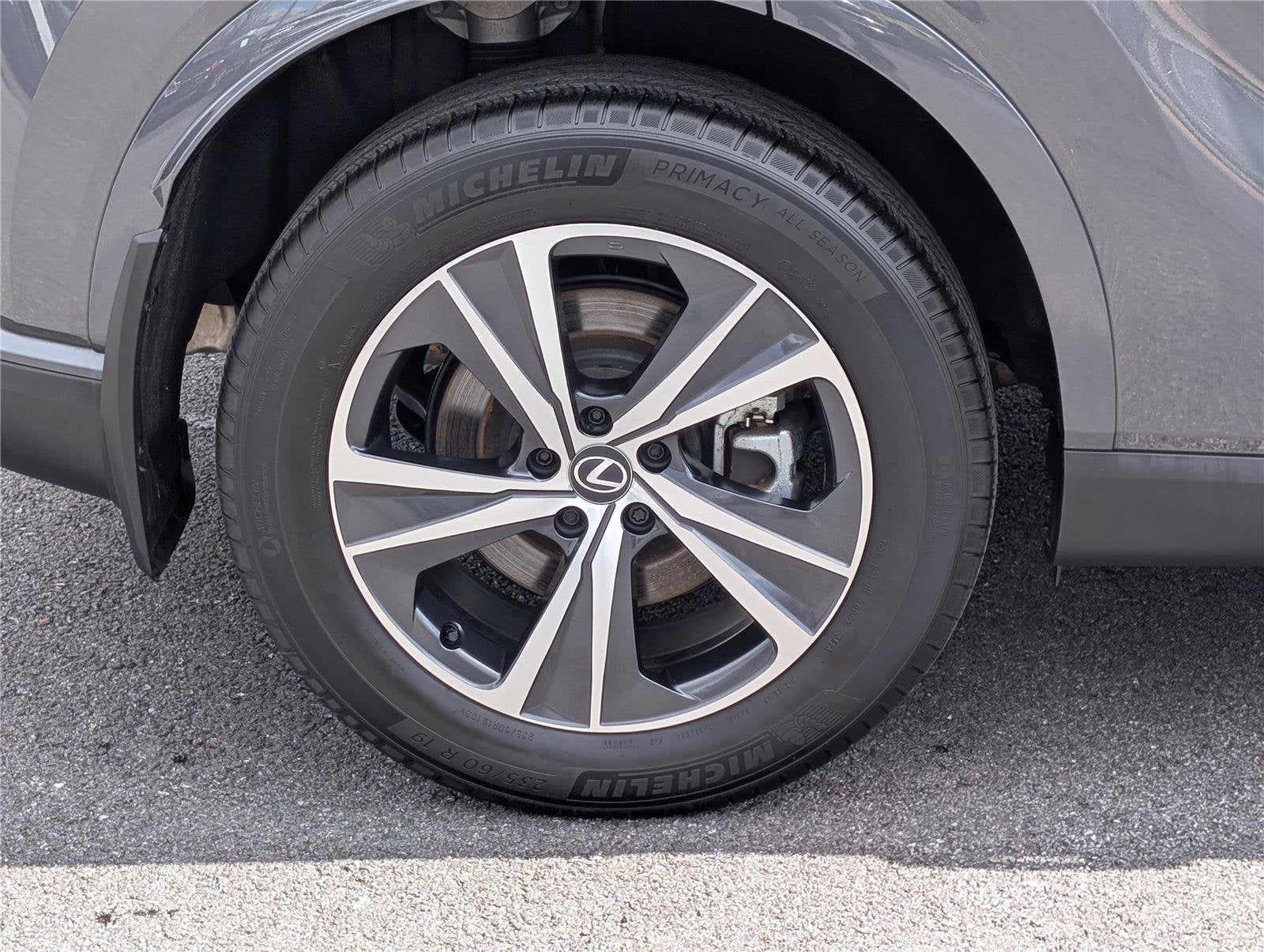 2024 Lexus RX RX 350 Premium