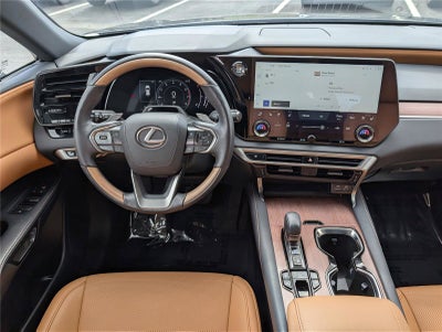 2024 Lexus RX RX 350 Premium