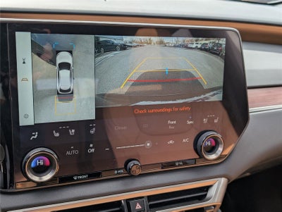 2024 Lexus RX RX 350 Premium