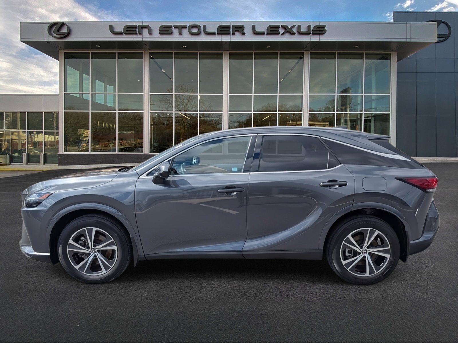 2024 Lexus RX RX 350 Premium