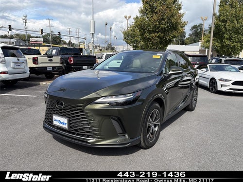 2024 Lexus RX 350 AWD