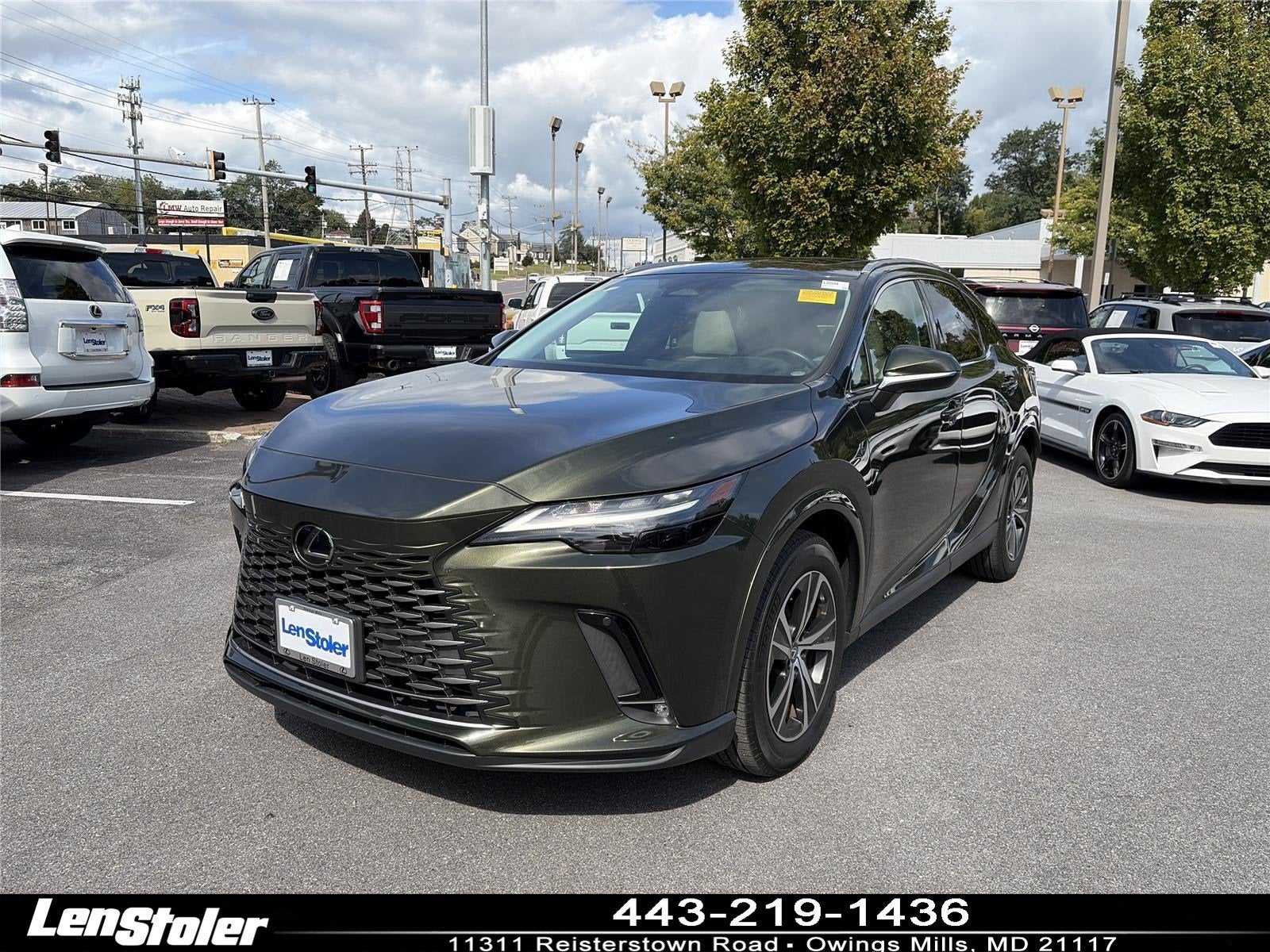 2024 Lexus RX 350 AWD