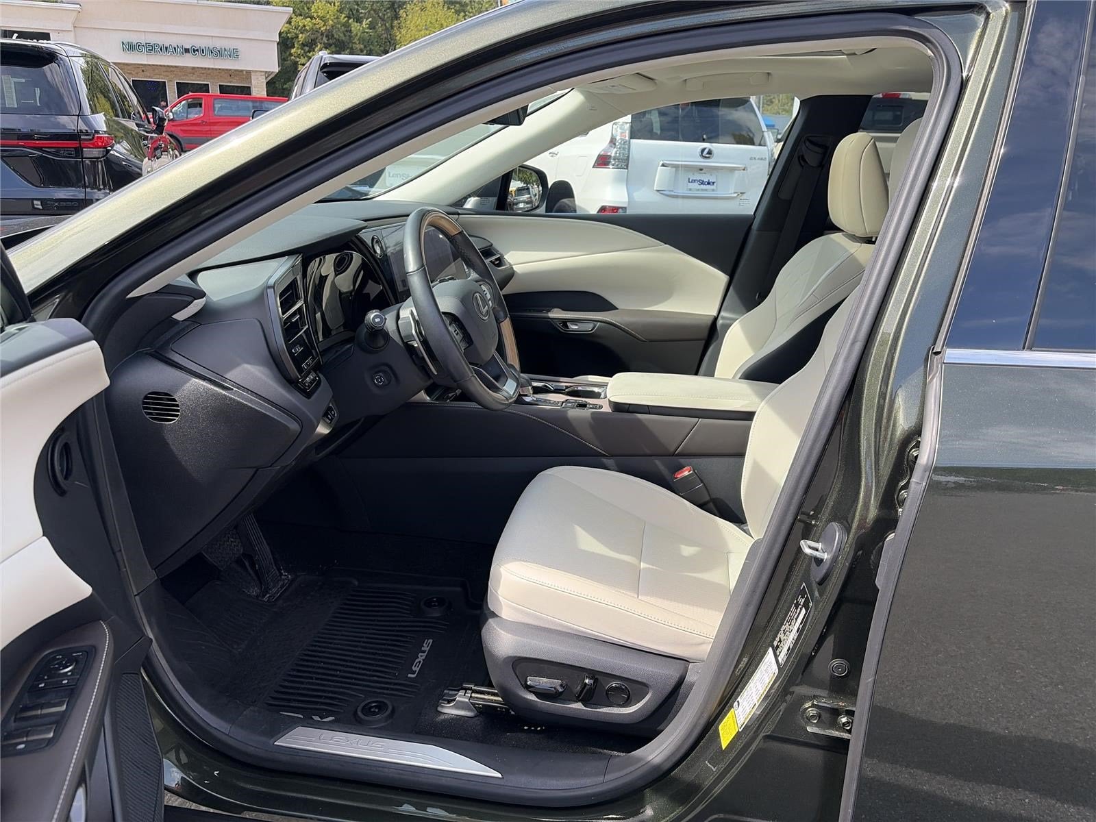 2024 Lexus RX 350 AWD