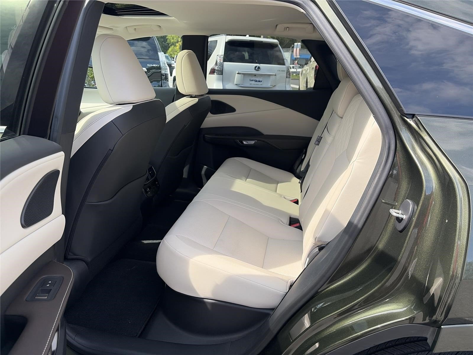 2024 Lexus RX 350 AWD