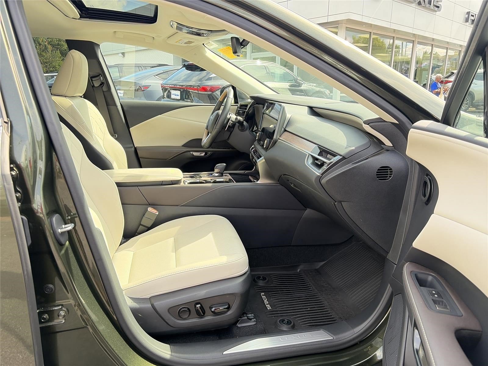 2024 Lexus RX 350 AWD