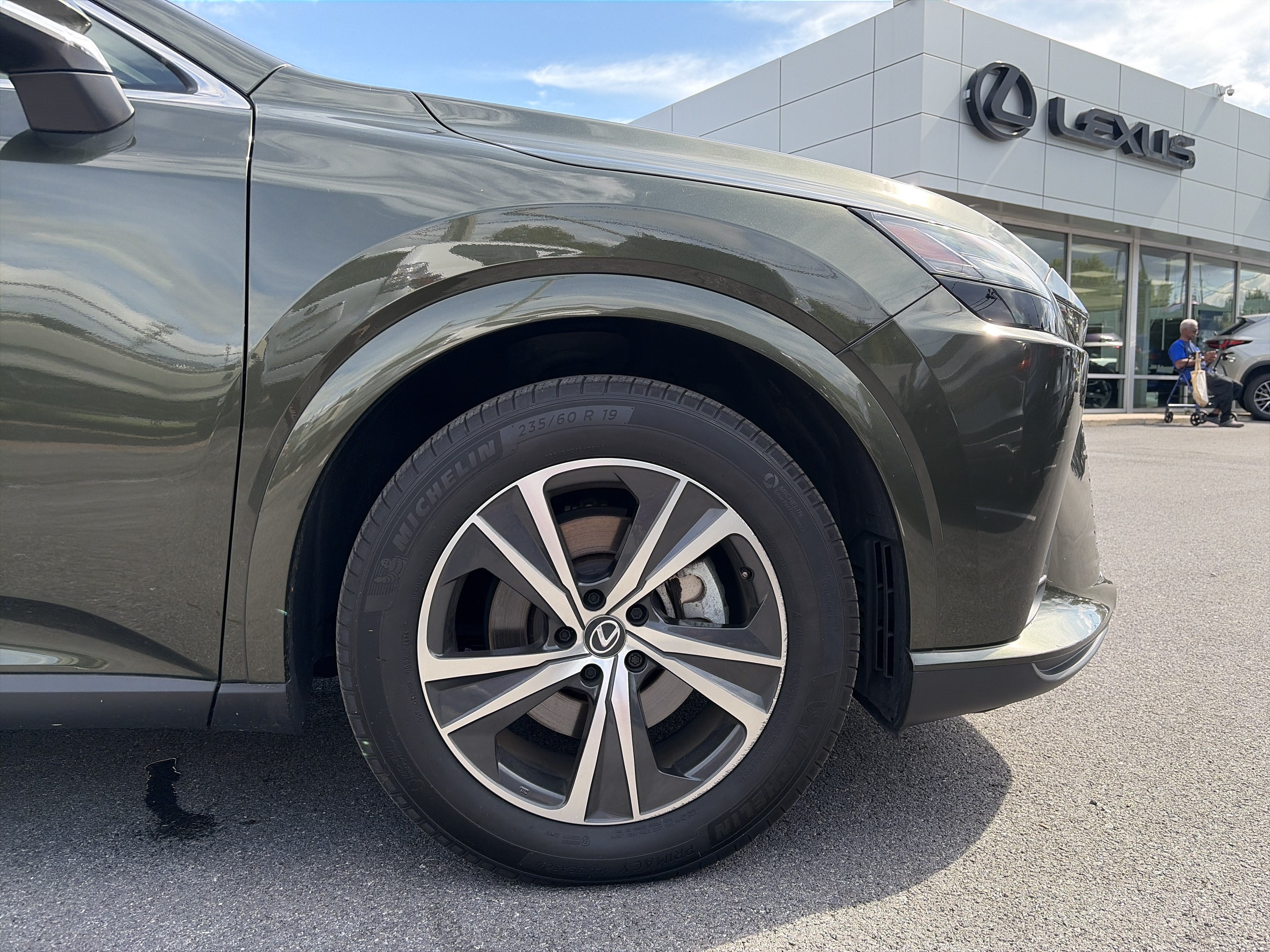 2024 Lexus RX 350 AWD