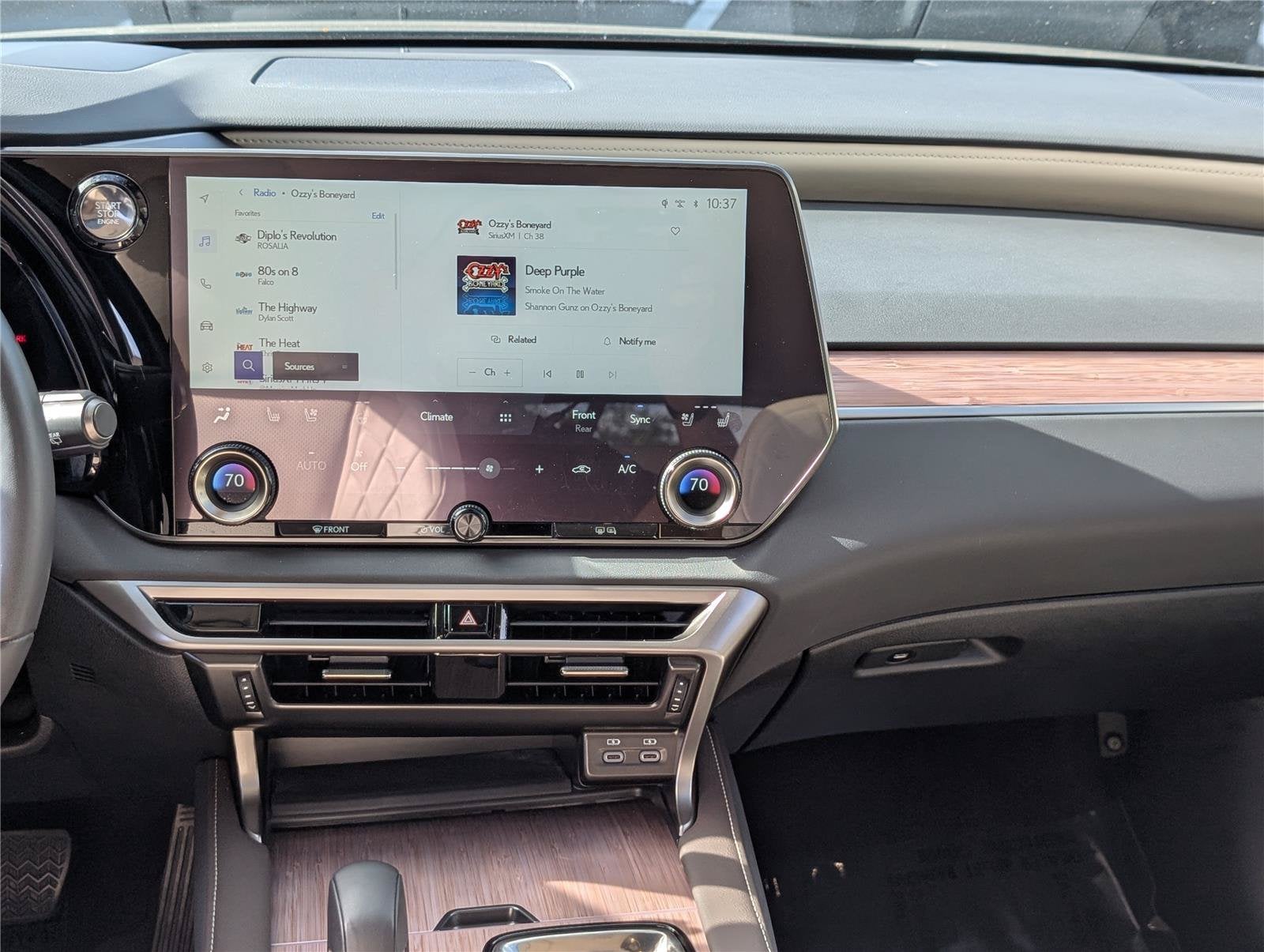 2024 Lexus RX RX 350 Premium