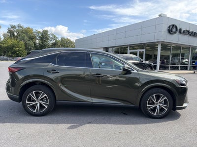 2024 Lexus RX 350 AWD