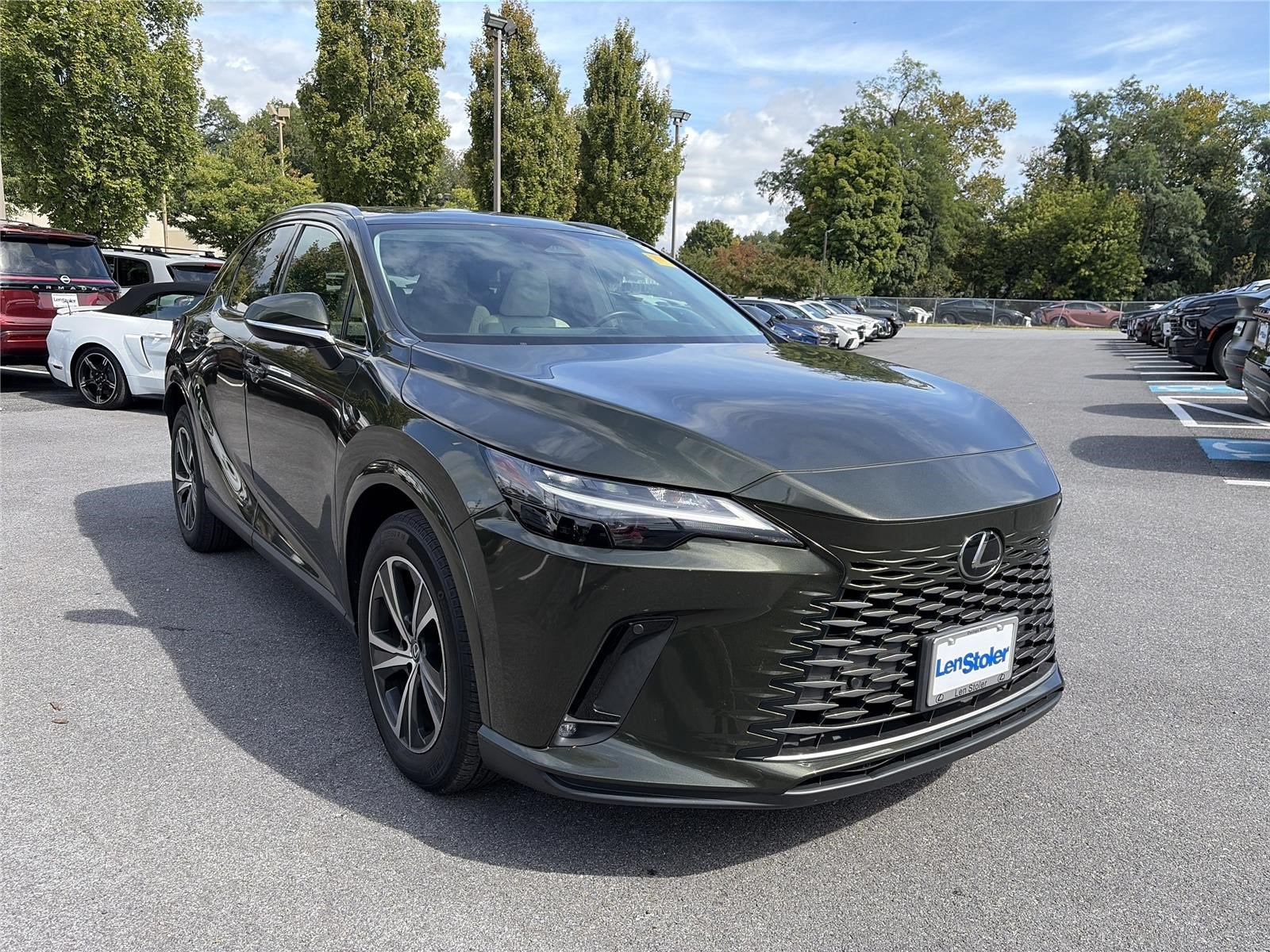 2024 Lexus RX 350 AWD