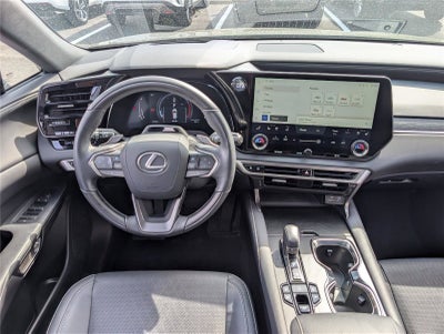 2024 Lexus RX RX 350 Premium