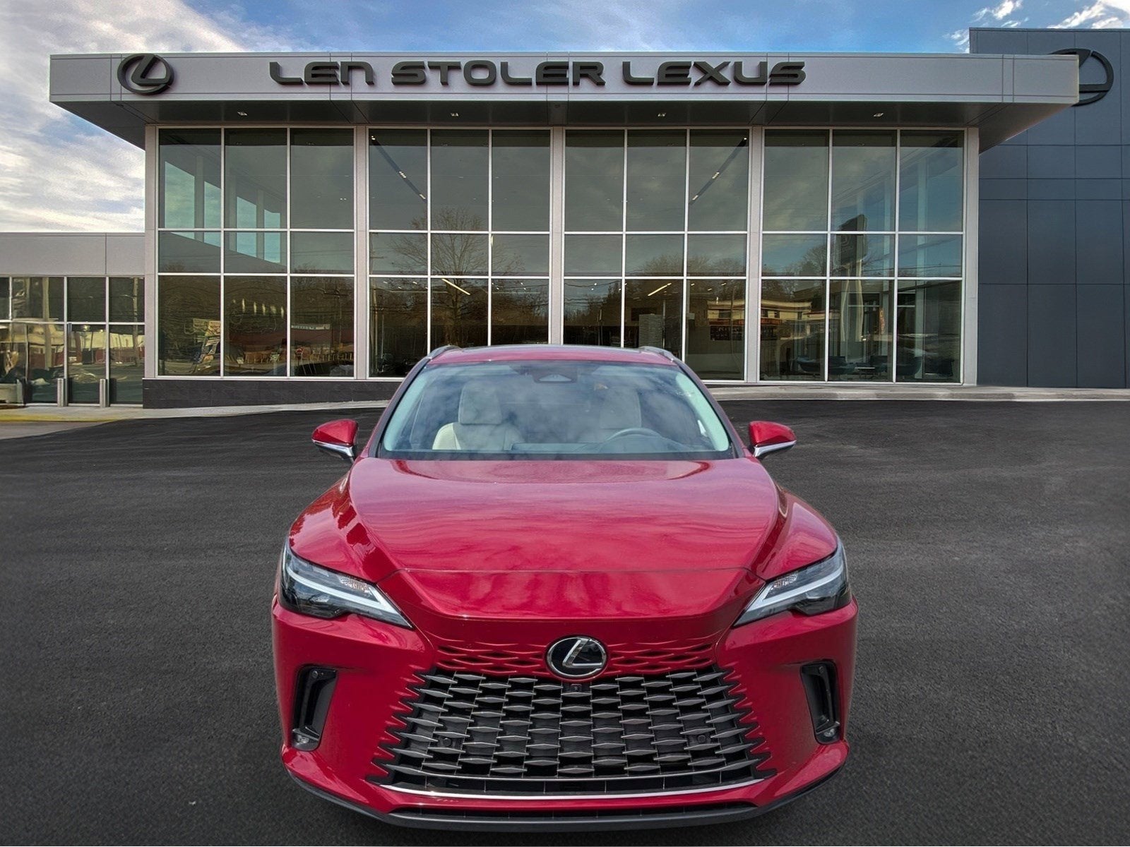 2024 Lexus RX RX 350 Premium
