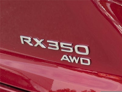 2024 Lexus RX RX 350 Premium