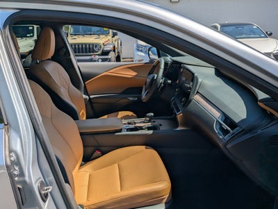 2025 Lexus RX 350 F SPORT Handling AWD