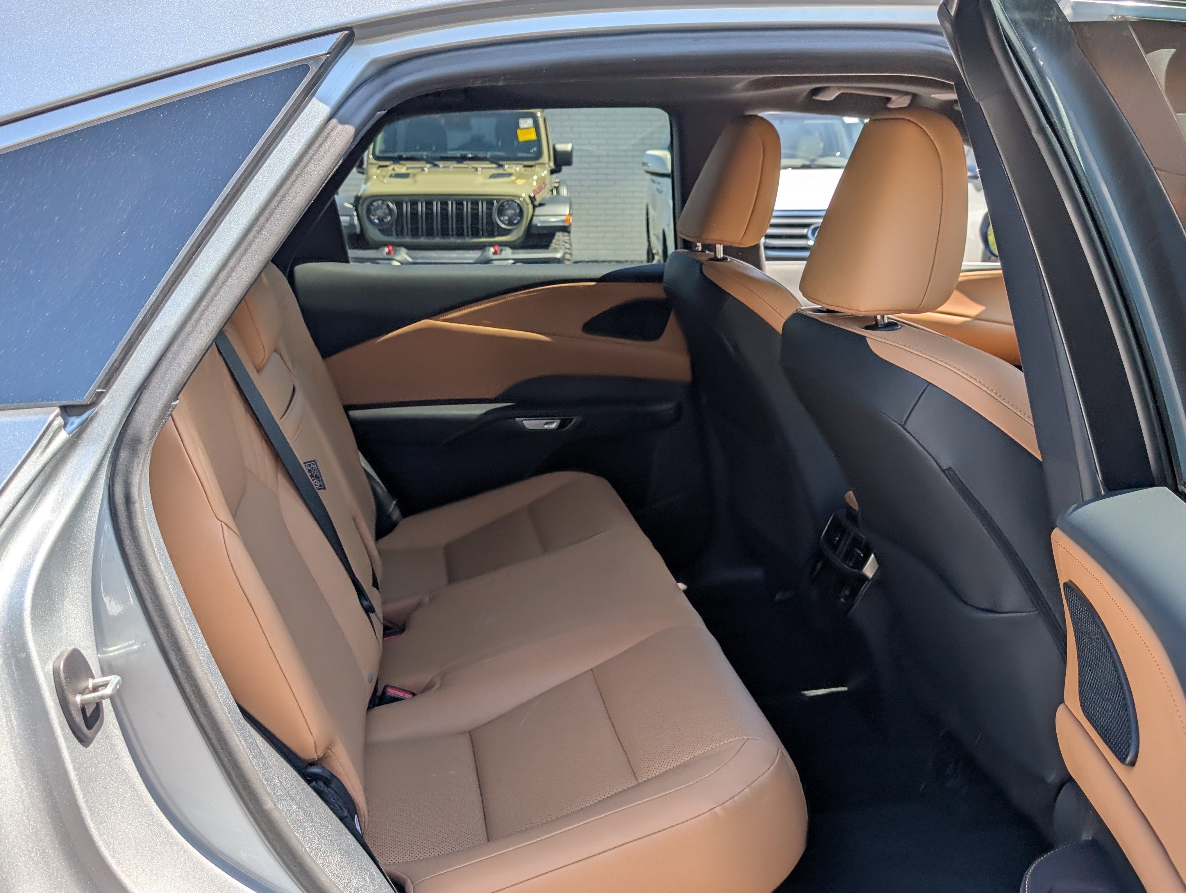 2025 Lexus RX 350 F SPORT Handling AWD