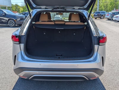 2025 Lexus RX 350 F SPORT Handling AWD