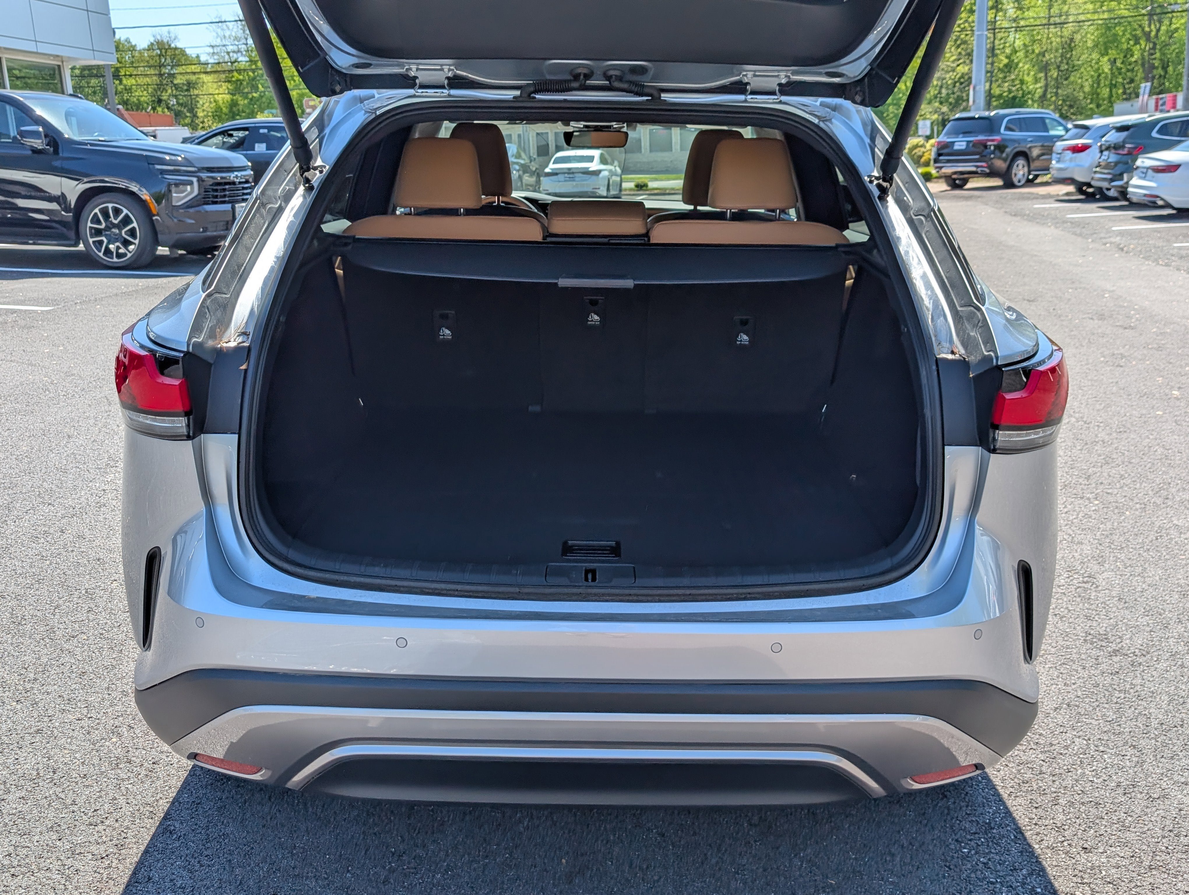 2025 Lexus RX 350 F SPORT Handling AWD