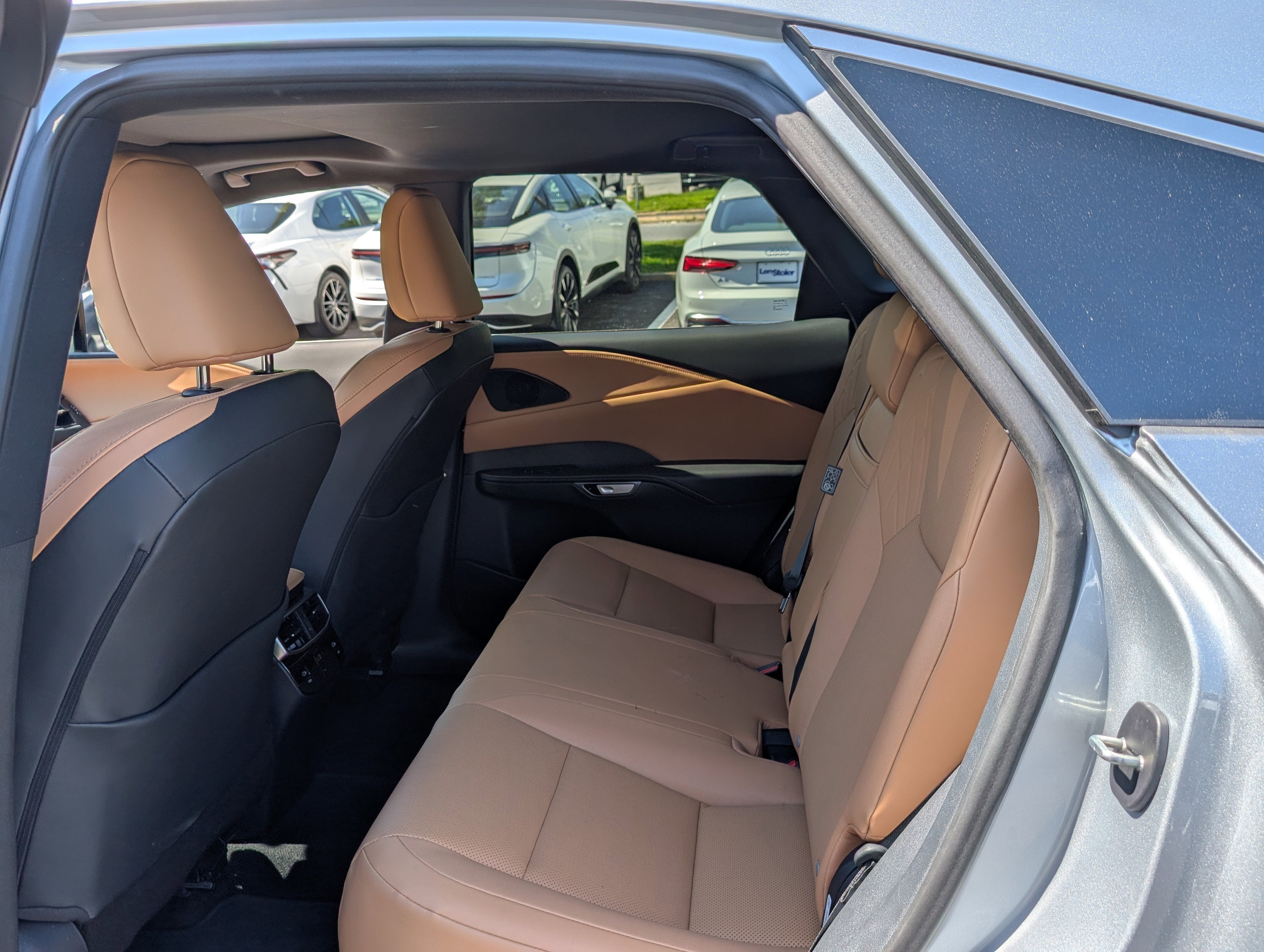 2025 Lexus RX 350 F SPORT Handling AWD