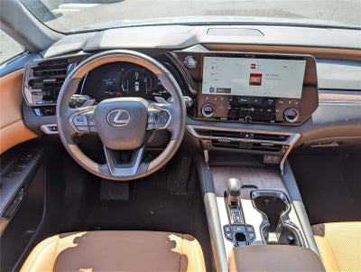 2025 Lexus RX RX 350 Premium