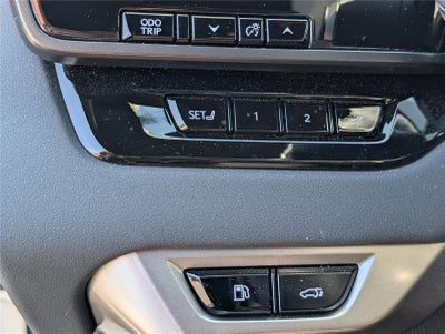 2025 Lexus RX RX 350 Premium