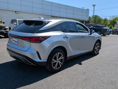 2025 Lexus RX 350 F SPORT Handling AWD