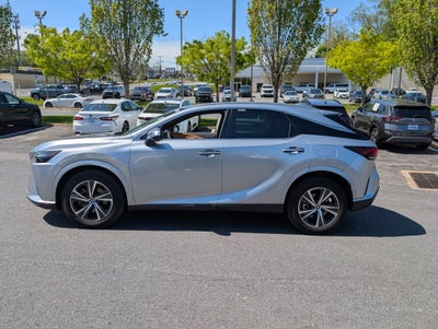 2025 Lexus RX 350 F SPORT Handling AWD
