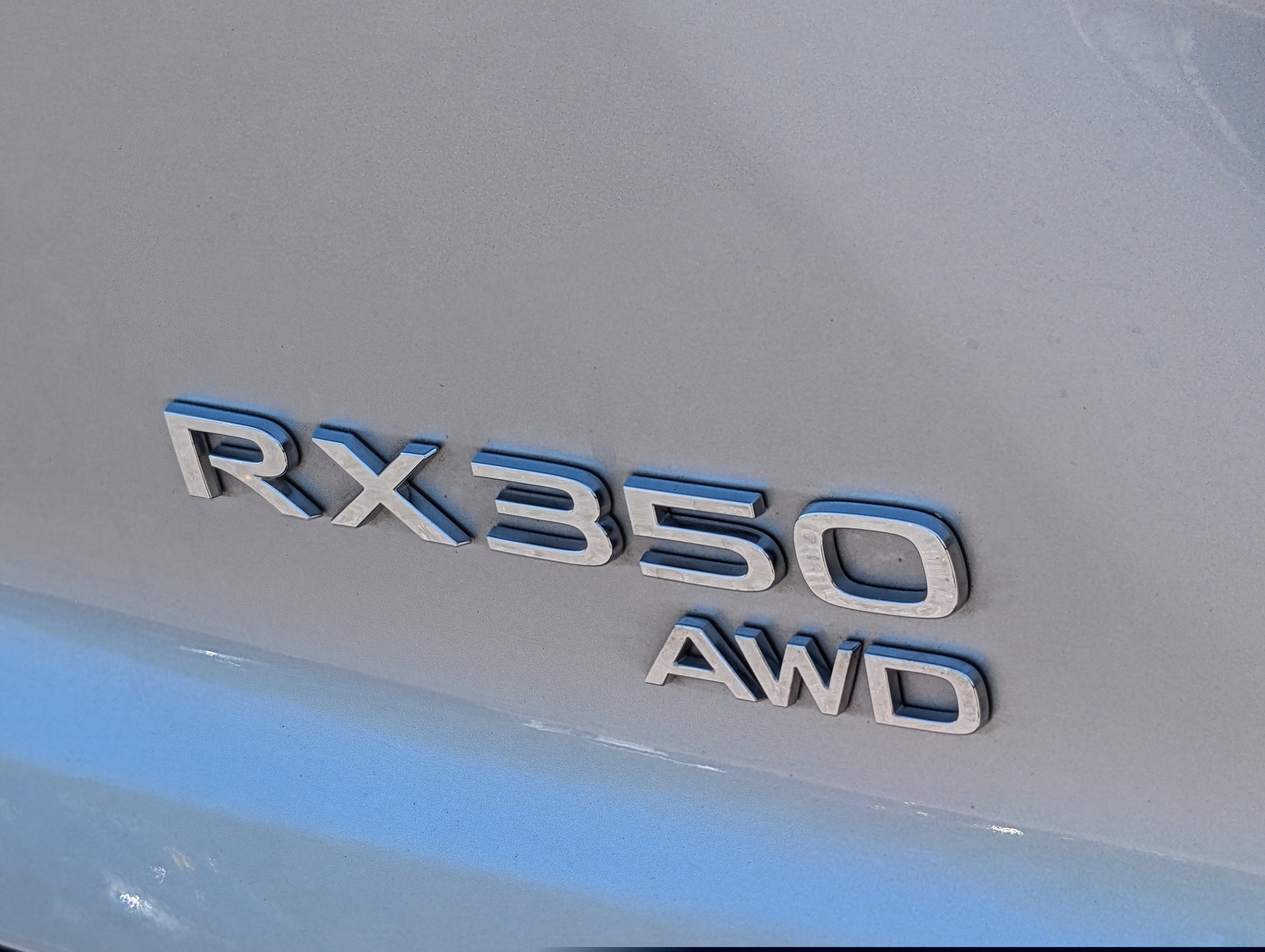 2025 Lexus RX 350 F SPORT Handling AWD