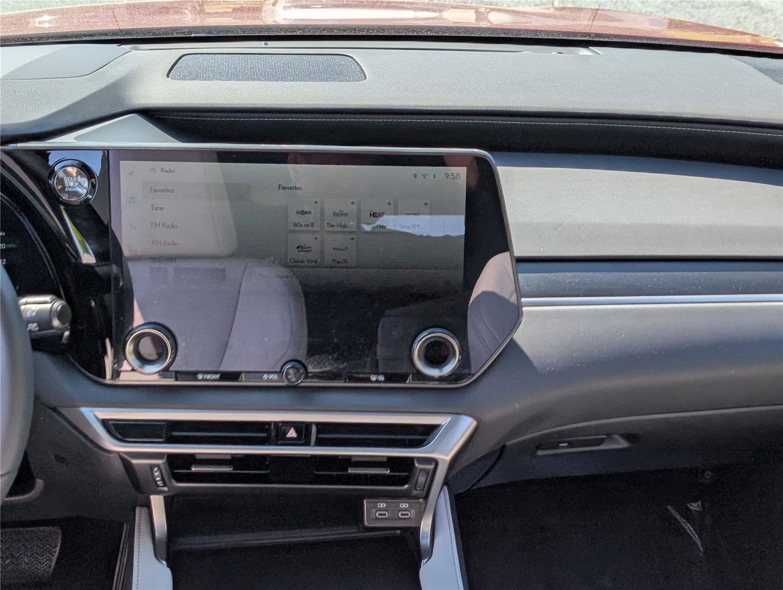 2025 Lexus RX 350 Premium AWD