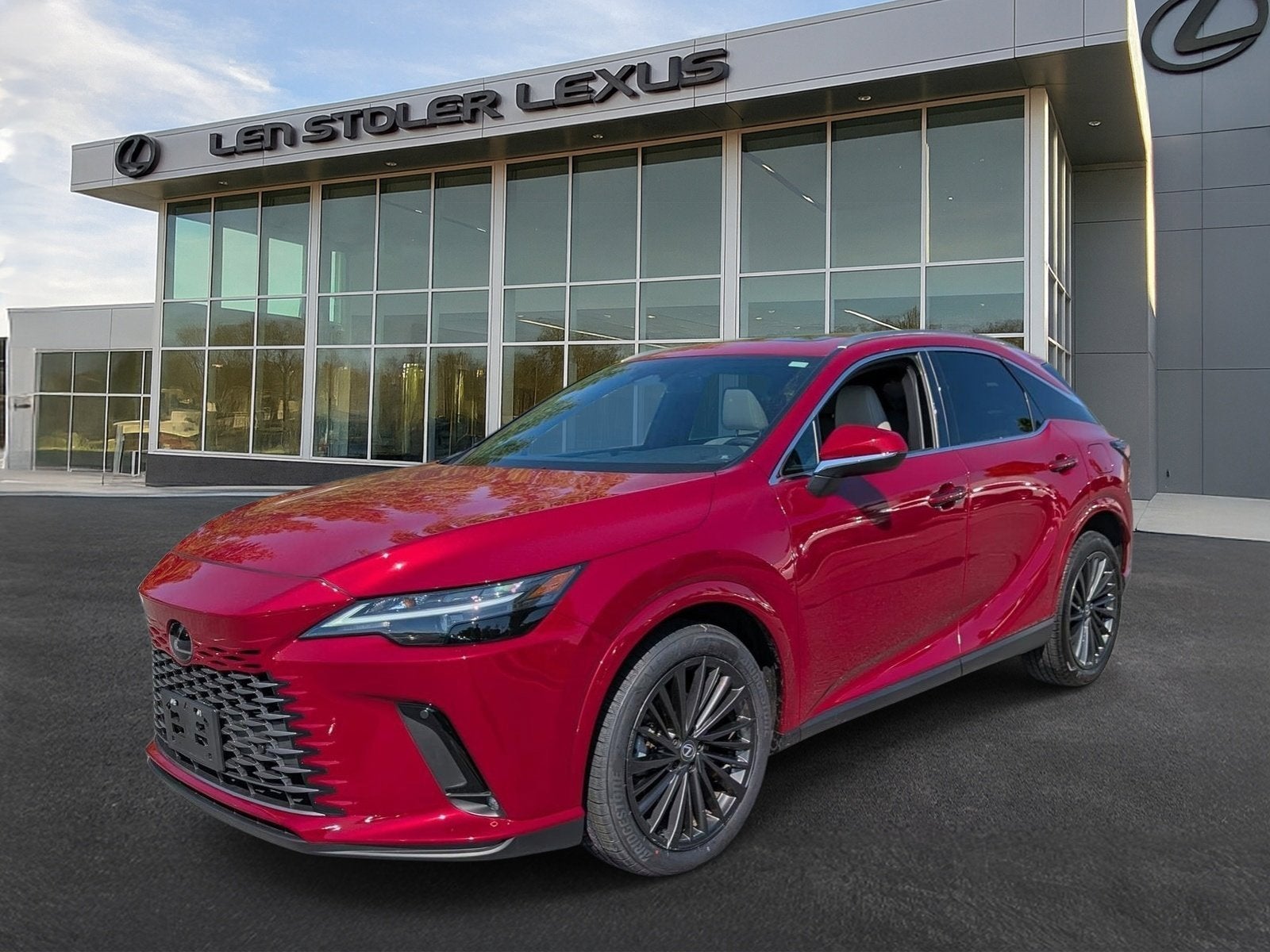 2025 Lexus RX 350 Premium AWD