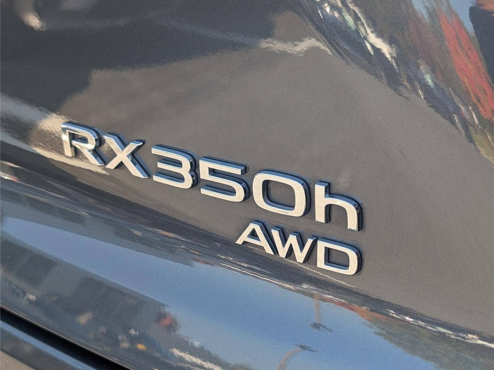 2024 Lexus RX RX 350h Luxury