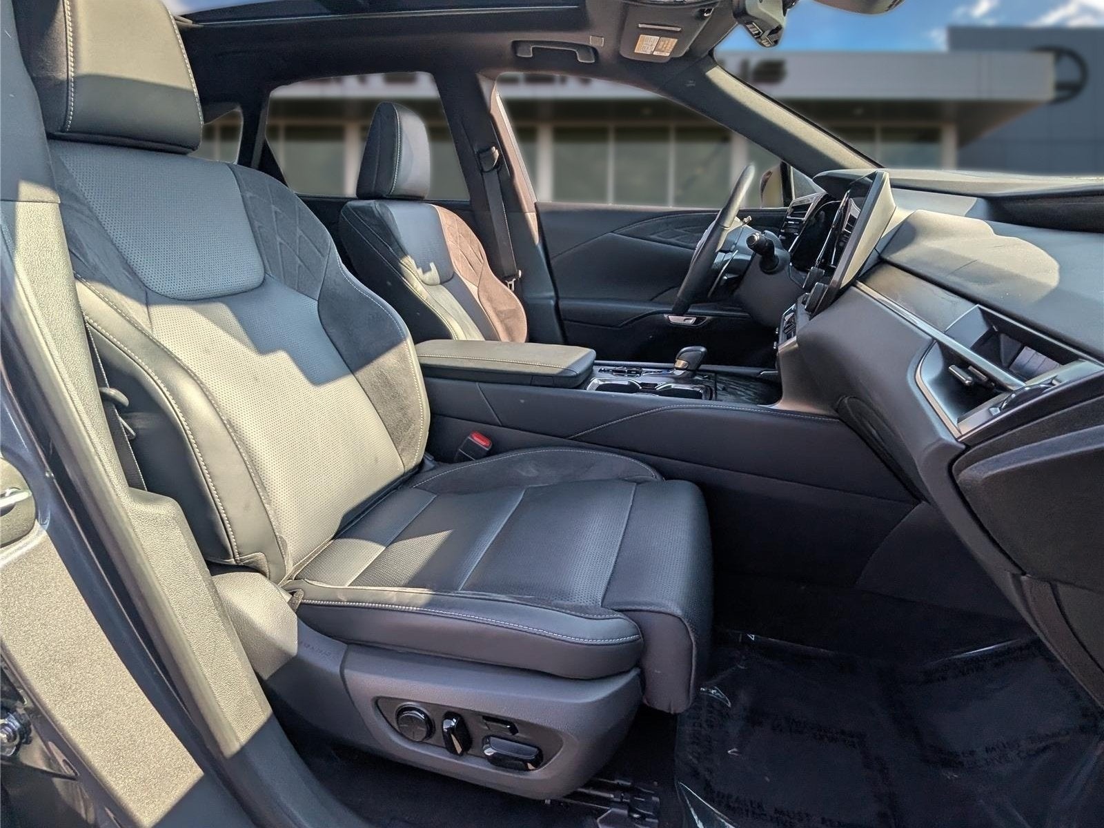 2024 Lexus RX RX 350h Luxury