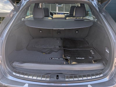 2024 Lexus RX RX 350h Luxury