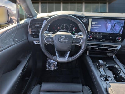 2024 Lexus RX RX 350h Luxury