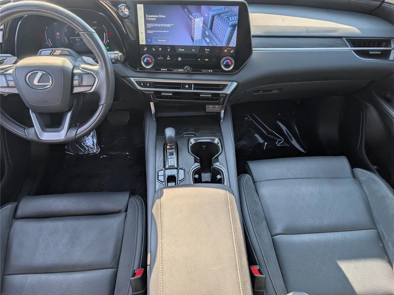 2024 Lexus RX RX 350h Luxury
