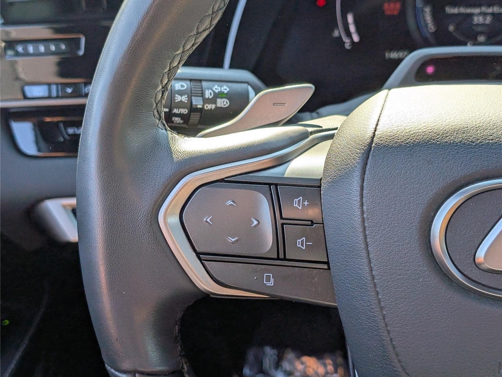 2024 Lexus RX RX 350h Luxury