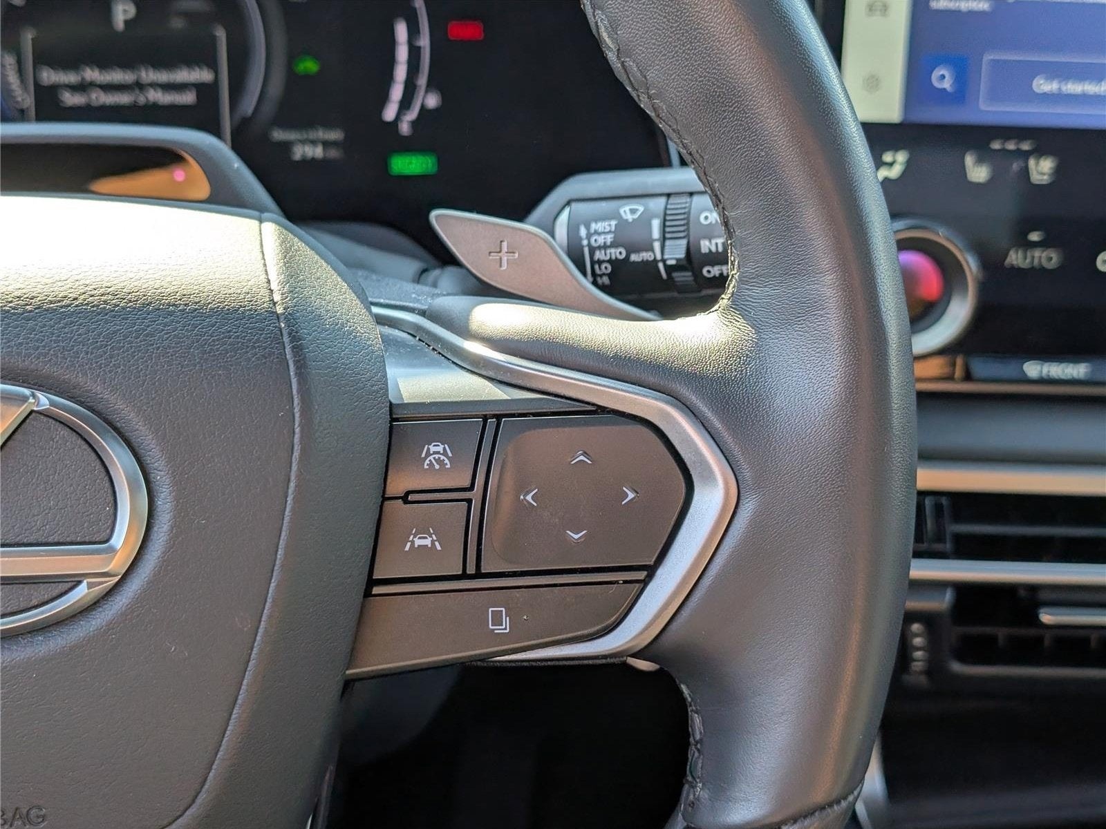 2024 Lexus RX RX 350h Luxury