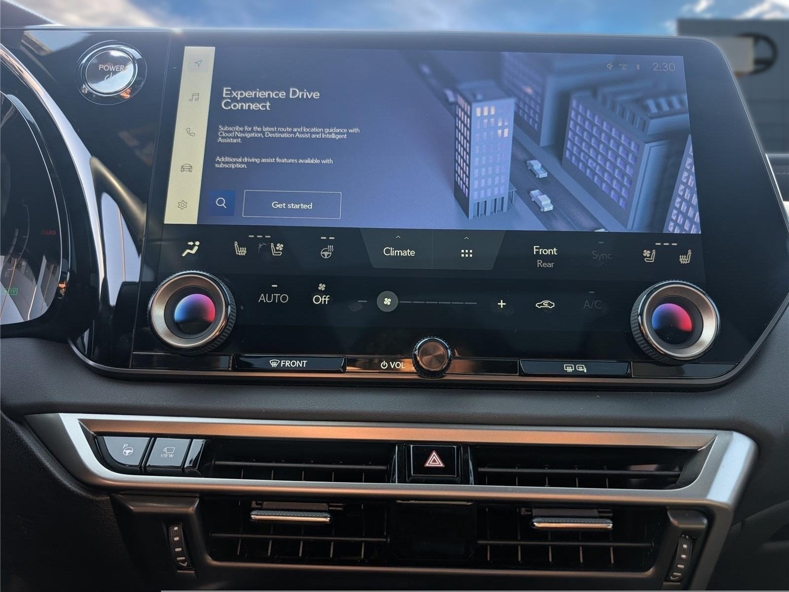 2024 Lexus RX RX 350h Luxury