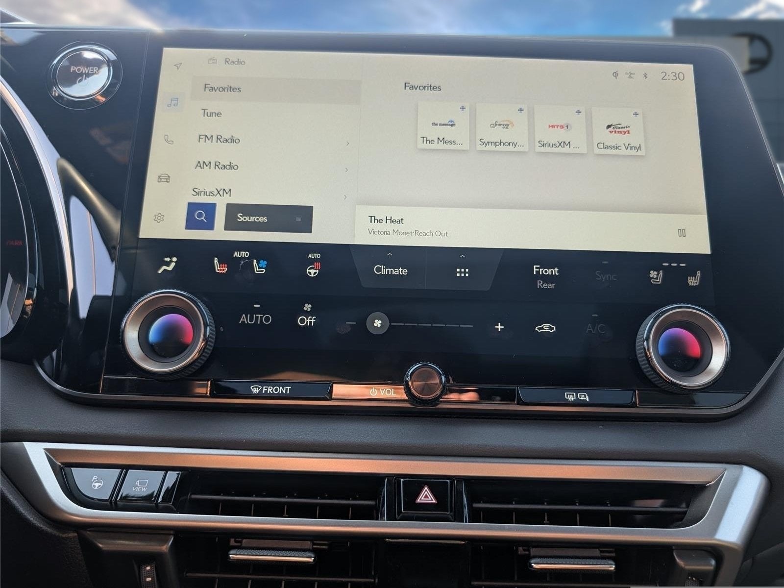 2024 Lexus RX RX 350h Luxury